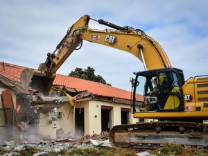 Training through retrograde