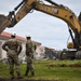 190th ARW Civil Engineering Squadron Excel in a Cross-Border Collaboration, Completing Annual Training in Portugal