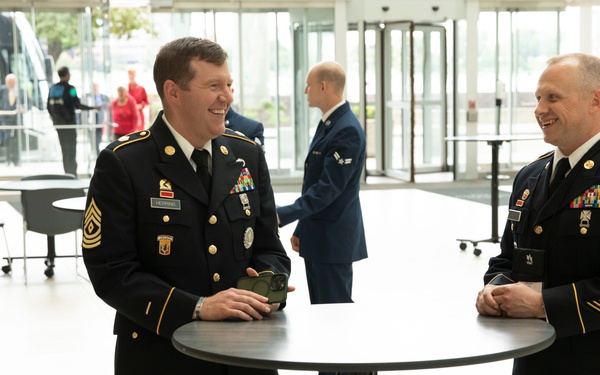 Motor City '24 EANGUS President's Reception