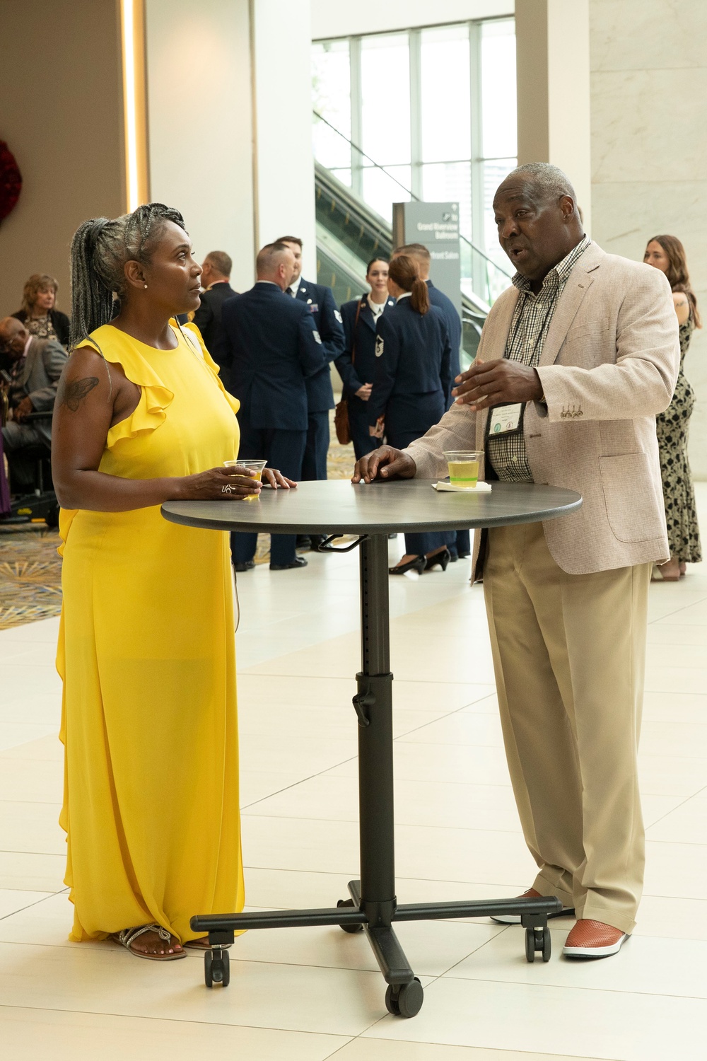Motor City '24 EANGUS President's Reception