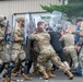 104th Fighter Wing conducts riot control training, boosts readiness