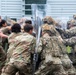 104th Fighter Wing conducts riot control training, boosts readiness