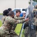 104th Fighter Wing conducts riot control training, boosts readiness