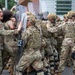 104th Fighter Wing conducts riot control training, boosts readiness