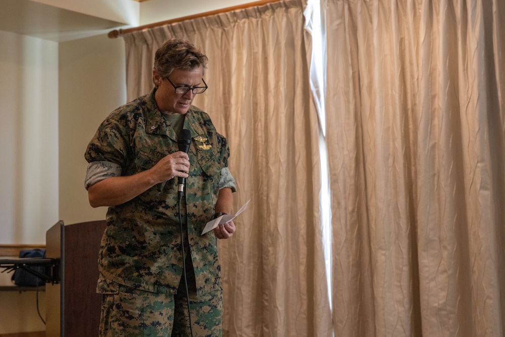 MCAS Beaufort hosts Civilian Breakfast