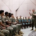 37th Assistant Commandant of the Marine Corps visits TF 61/2