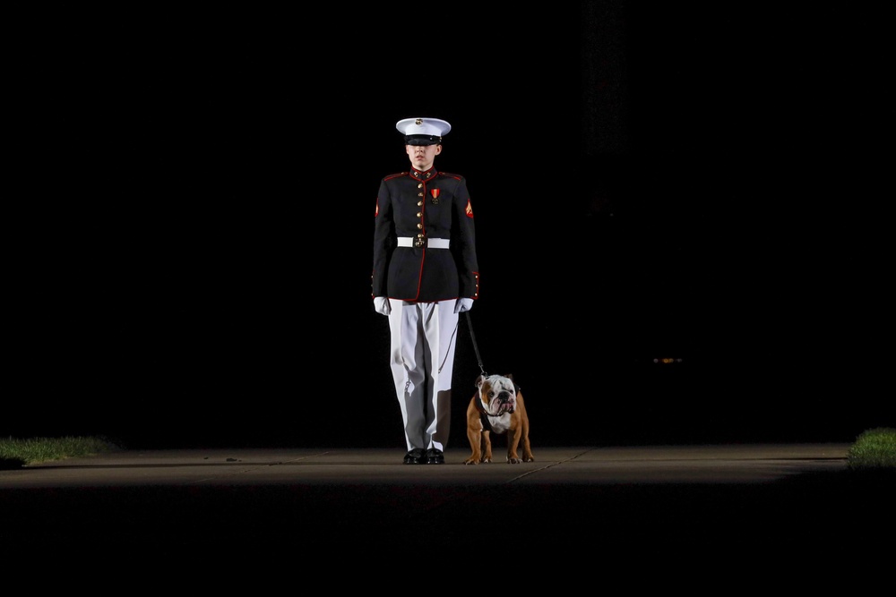 Face of the Marine Corps