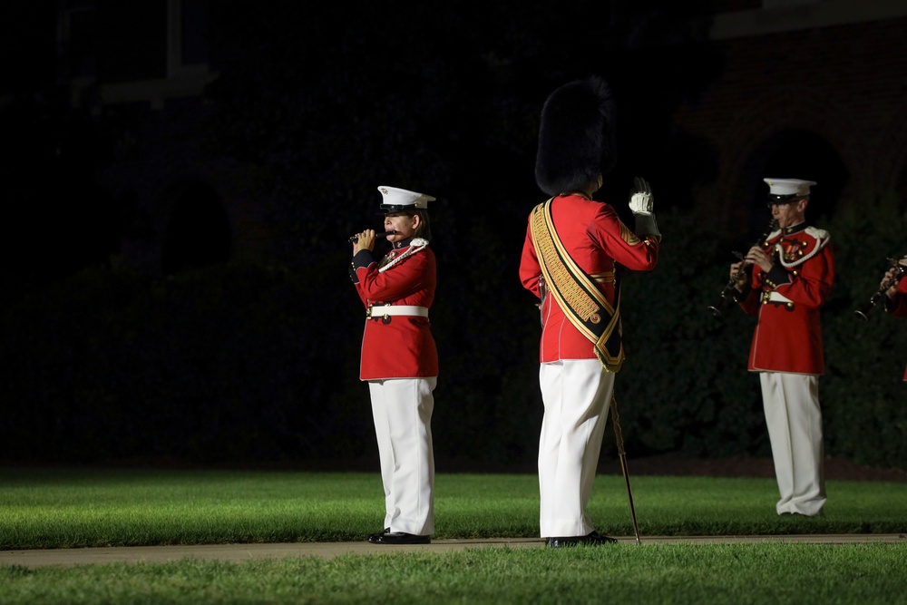 Face of the Marine Corps