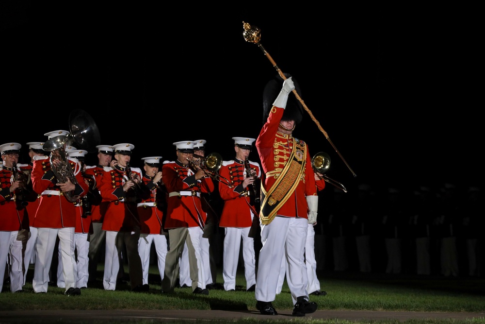 Face of the Marine Corps