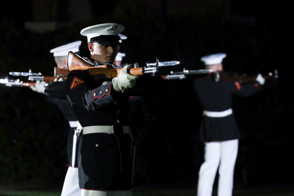 Face of the Marine Corps