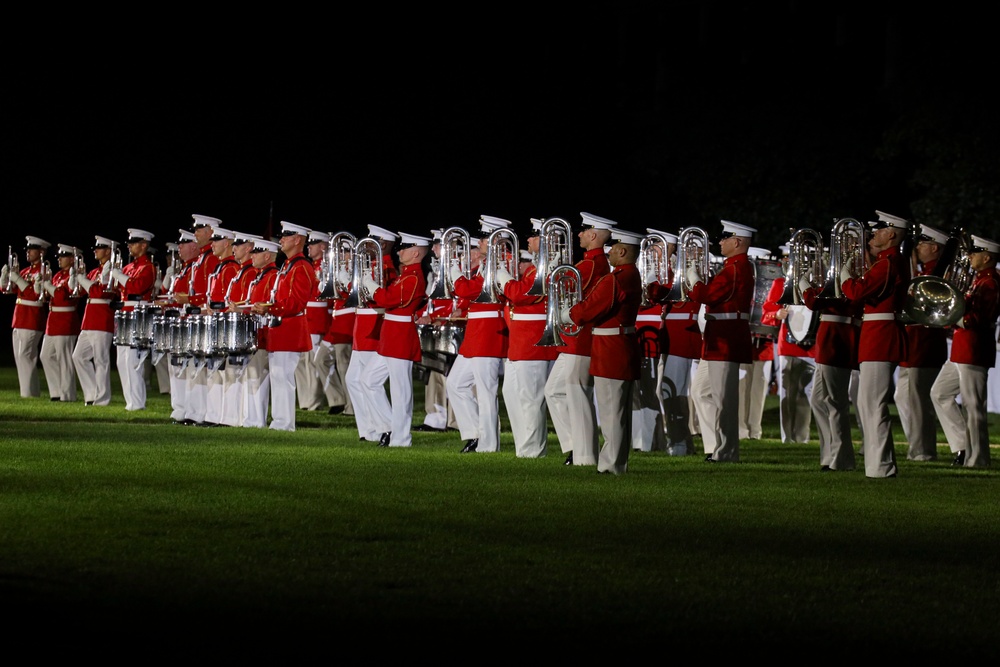 Face of the Marine Corps