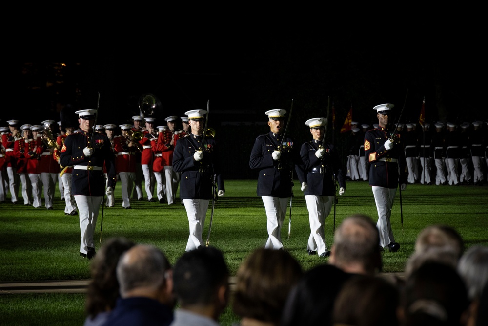 Face of the Marine Corps