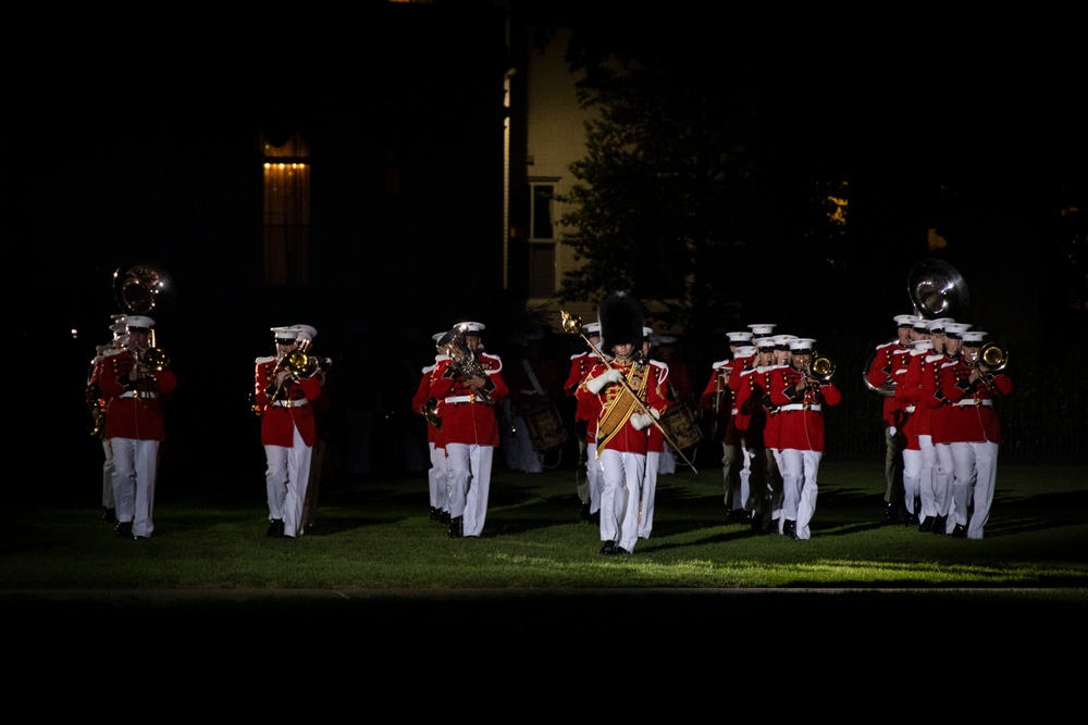 Face of the Marine Corps