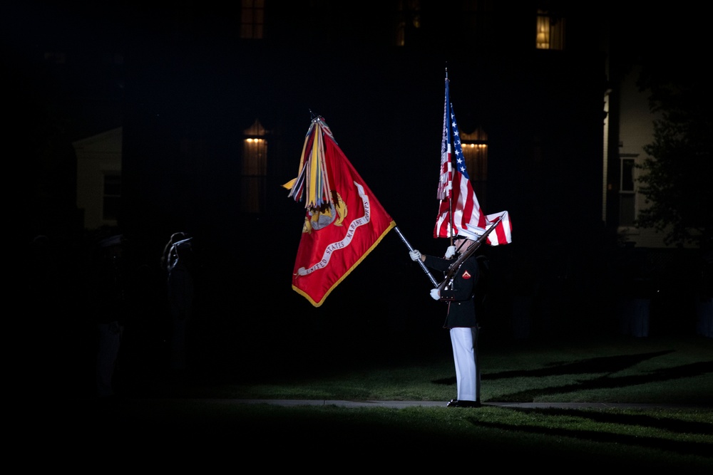 Face of the Marine Corps