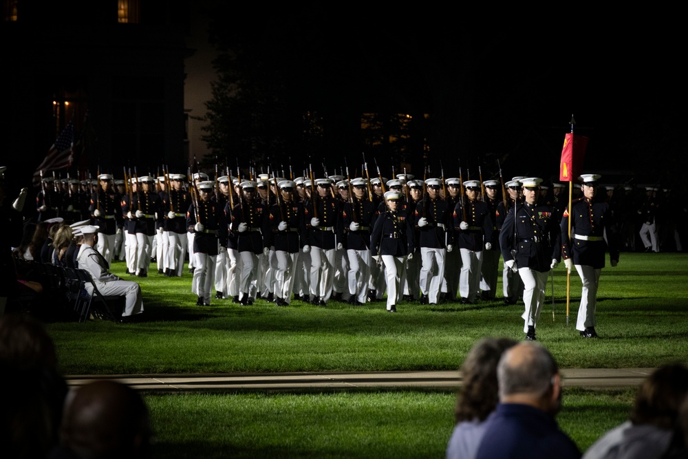 Face of the Marine Corps