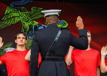 Back to the Bricks Community Fair