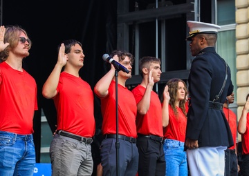 Back to the Bricks Community Fair