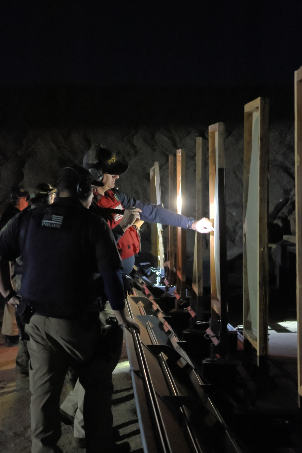 PMO Live-Fire Training