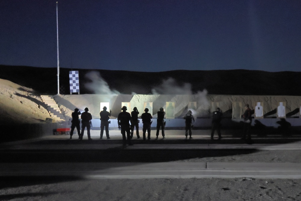 PMO Live-Fire Training