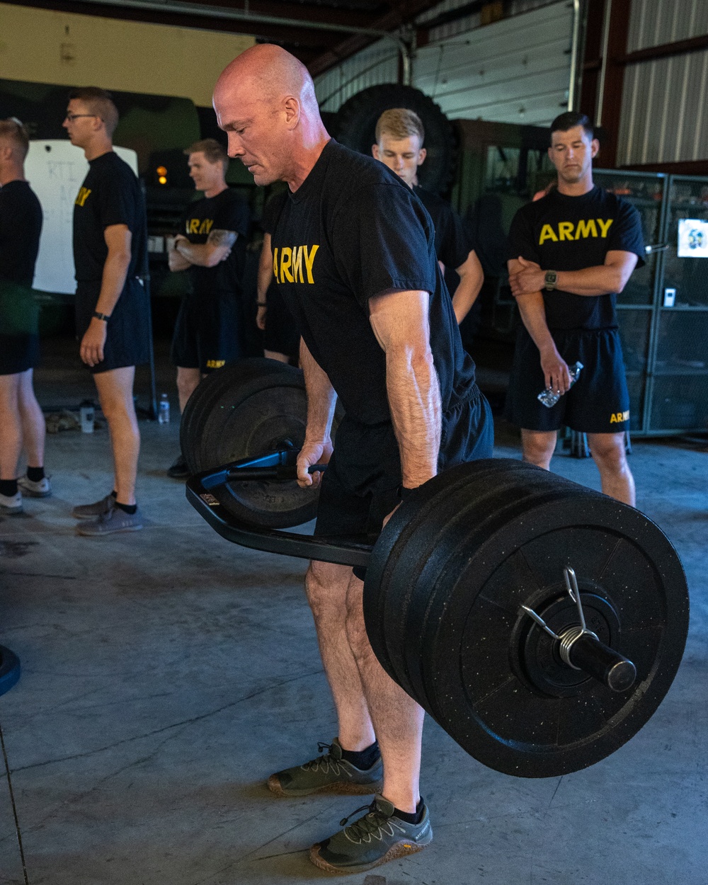 Alabama Guard soldier’s fourth day competing at the National Best Warrior Competition 2024