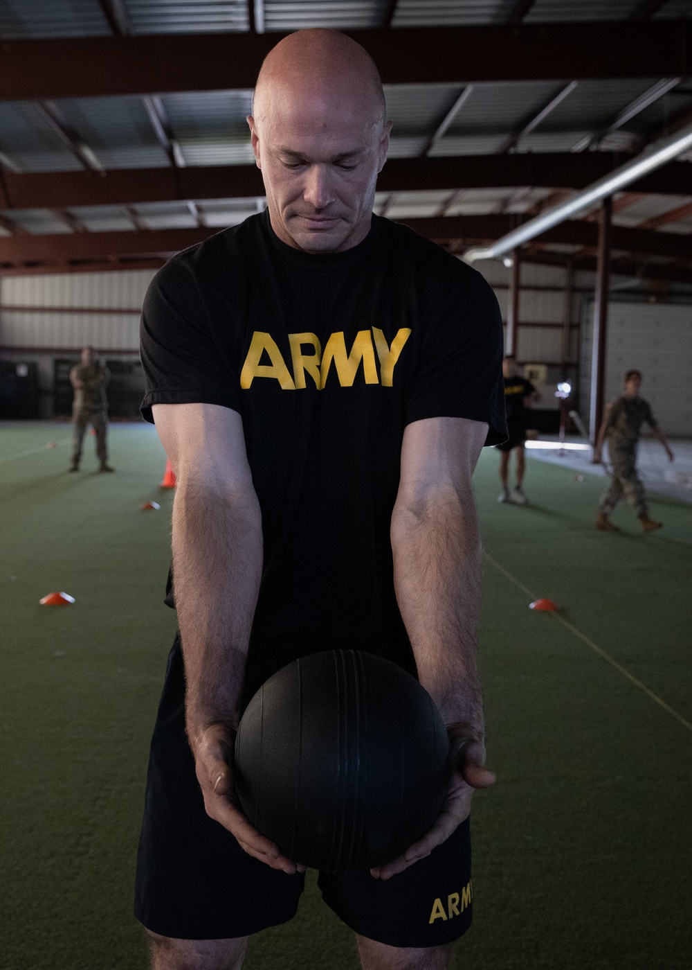 Alabama Guard soldier’s fourth day competing at the National Best Warrior Competition 2024
