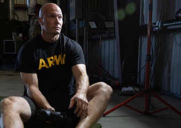 Alabama Guard soldier’s fourth day competing at the National Best Warrior Competition 2024