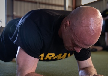Alabama Guard soldier’s fourth day competing at the National Best Warrior Competition 2024
