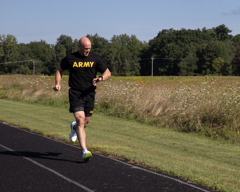 Alabama Guard soldier’s fourth day competing at the National Best Warrior Competition 2024
