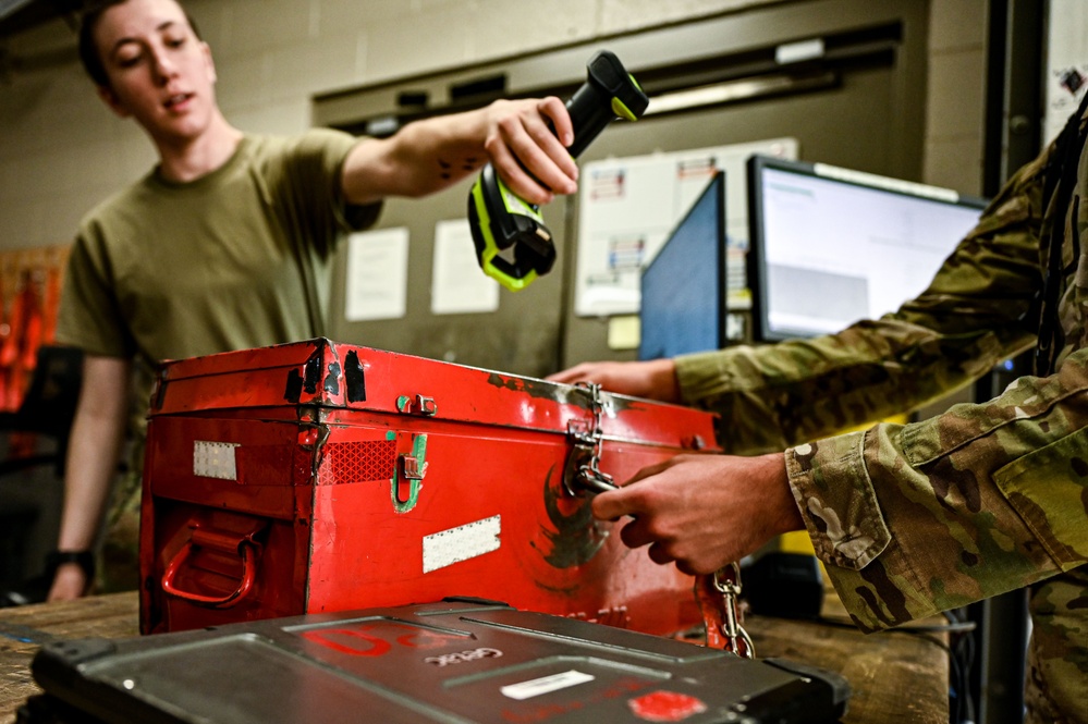 Special Operations Aircraft Maintenance