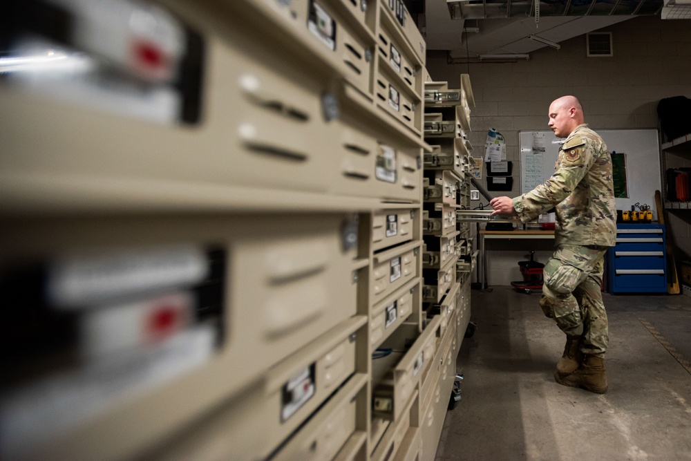 Special Operations Aircraft Maintenance