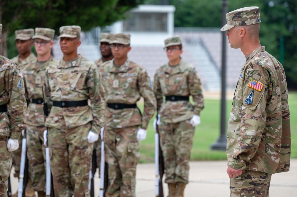 First Space Force Guardians graduate United States Air Force Honor Guard technical training