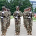 First Space Force Guardians graduate United States Air Force Honor Guard technical training