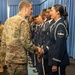 First Space Force Guardians graduate United States Air Force Honor Guard technical training