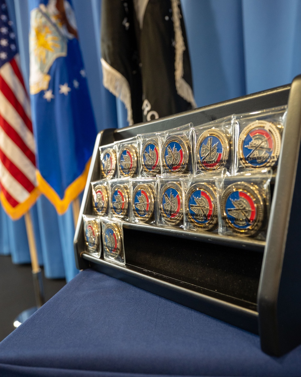 First Space Force Guardians graduate United States Air Force Honor Guard technical training