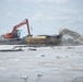 From the bottom up: USACE constructs island for birds using dredge material