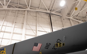 A Historic Revival: The 190th ARW Conducts Its First KC-135 Fin Fold in Ten Years