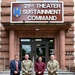 Pettit tours 21st TSC maintenance and logistics worksites
