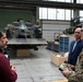 Pettit tours 21st TSC maintenance and logistics worksites