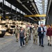 Pettit tours 21st TSC maintenance and logistics worksites