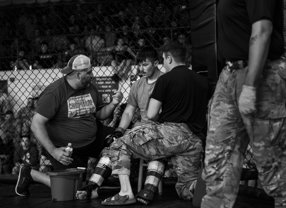 Fort Riley Victory Week.