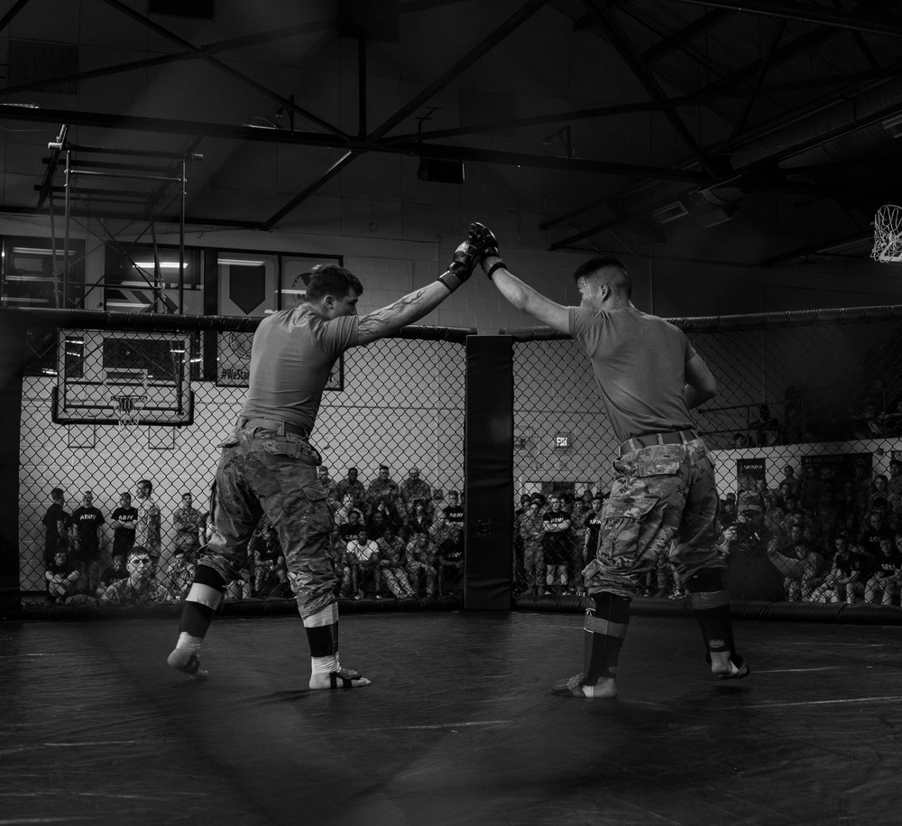 Fort Riley Victory Week