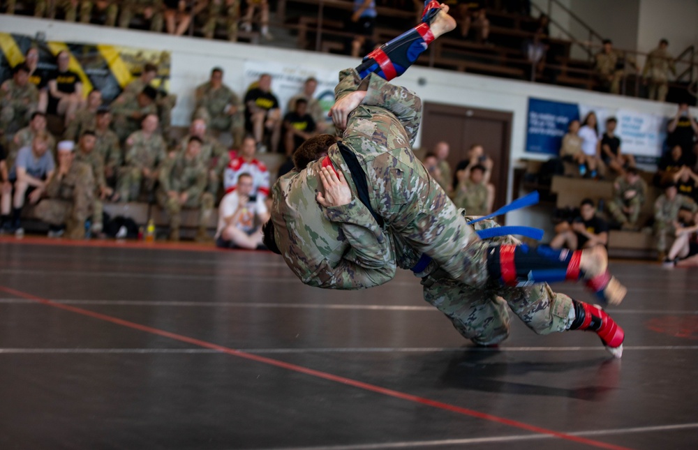 Fort Riley Victory Week