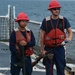 Coast Guard Cutters Northland, John Patterson conduct towing exercise at sea