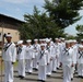 High school Sea Cadets prepare for graduation at Devens
