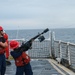 Coast Guard Cutters Northland, John Patterson conduct towing exercise at sea