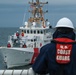 Coast Guard Cutters Northland, John Patterson conduct towing exercise at sea