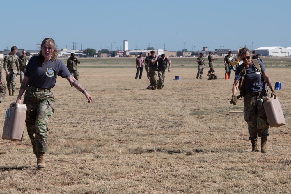 Cannon AFB hosts 15th annual Medic Rodeo