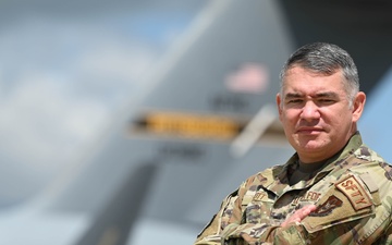 Why I Serve: Tech. Sgt. Bradford Scott