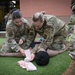 165th Airmen participate in Tactical Combat Casualty Care training