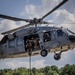 Navy EOD King Crab Competition - Fast Rope